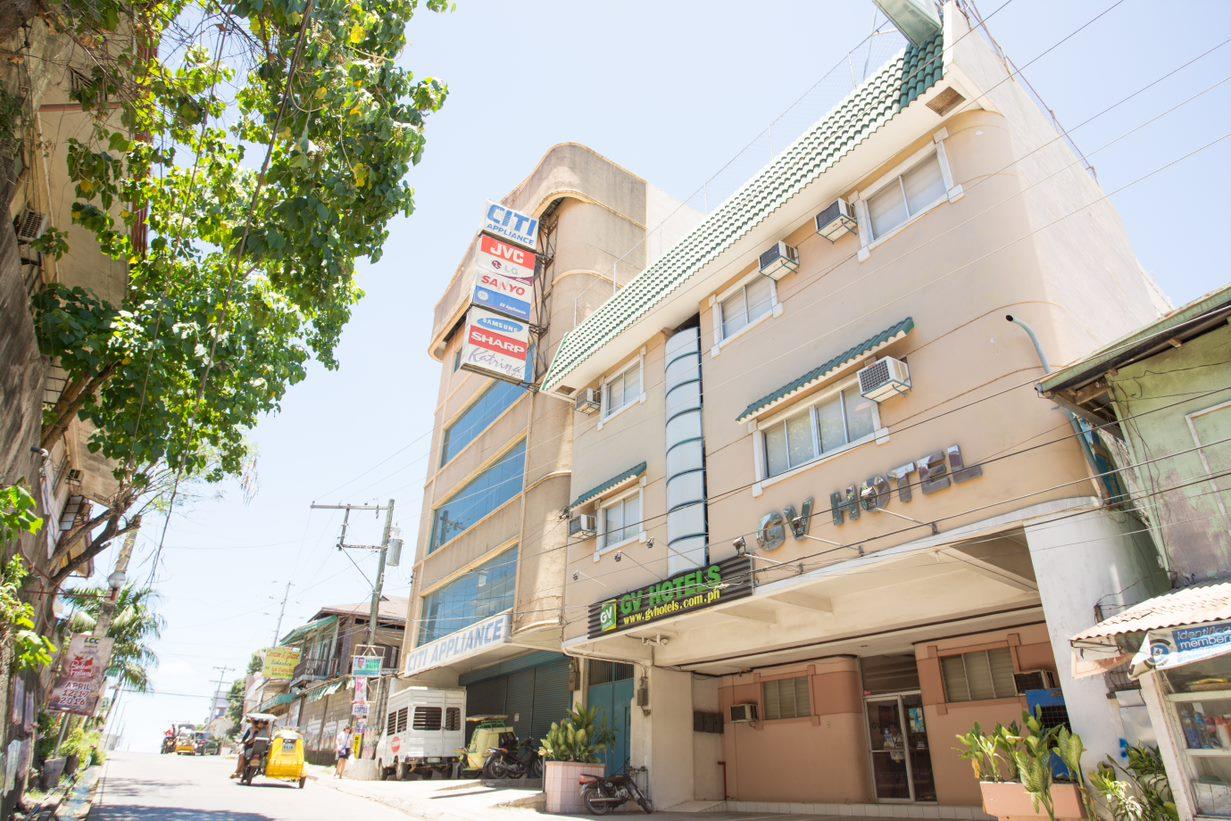 Gv Hotel - Masbate Masbate City Esterno foto