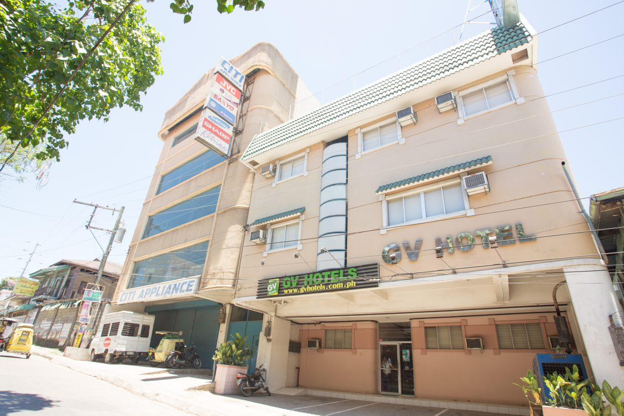 Gv Hotel - Masbate Masbate City Esterno foto