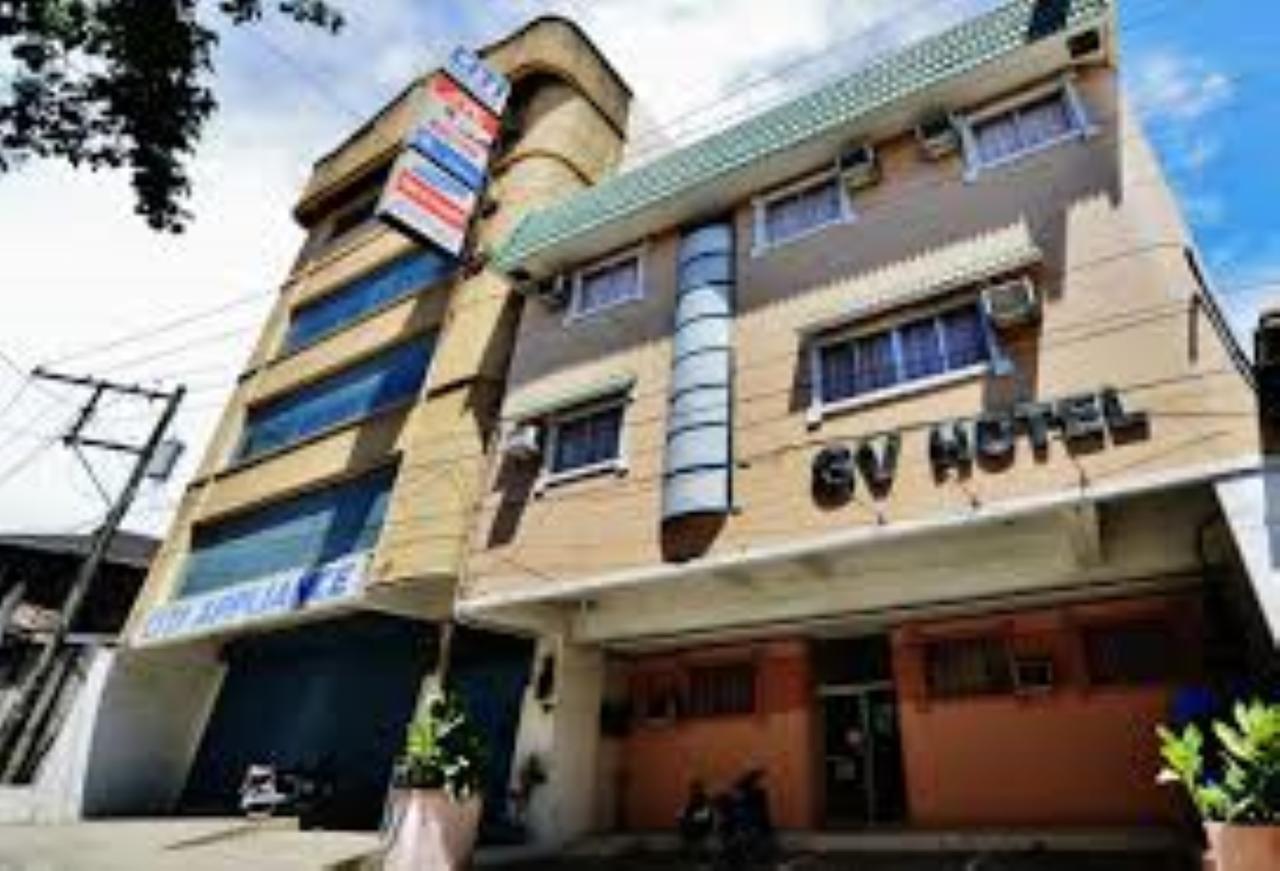 Gv Hotel - Masbate Masbate City Esterno foto