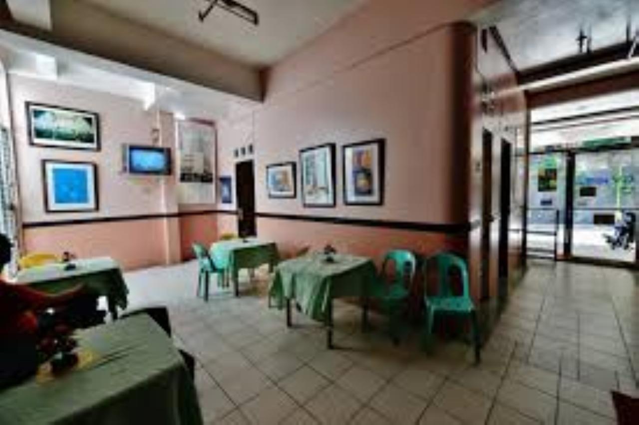 Gv Hotel - Masbate Masbate City Esterno foto