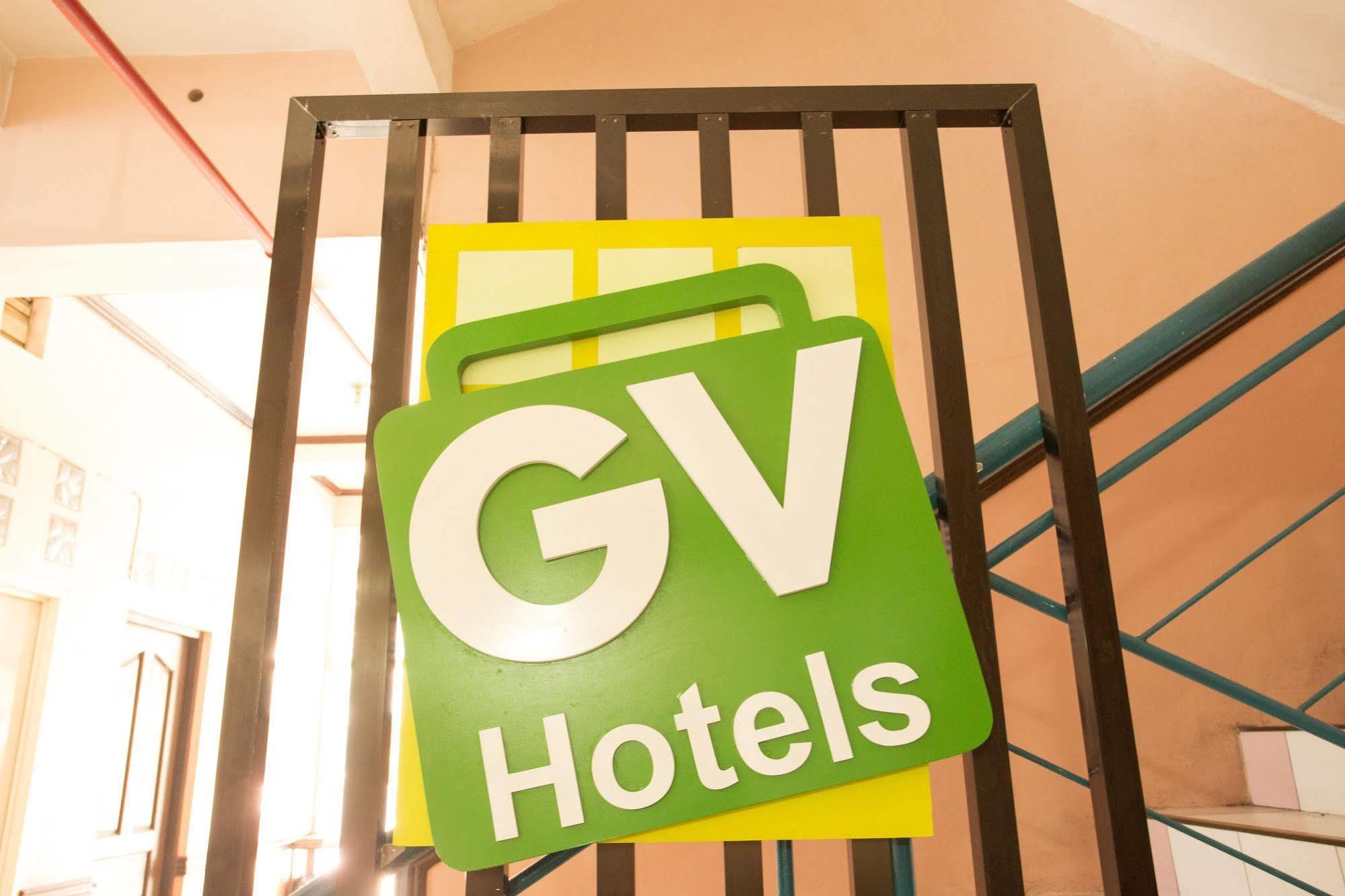 Gv Hotel - Masbate Masbate City Esterno foto