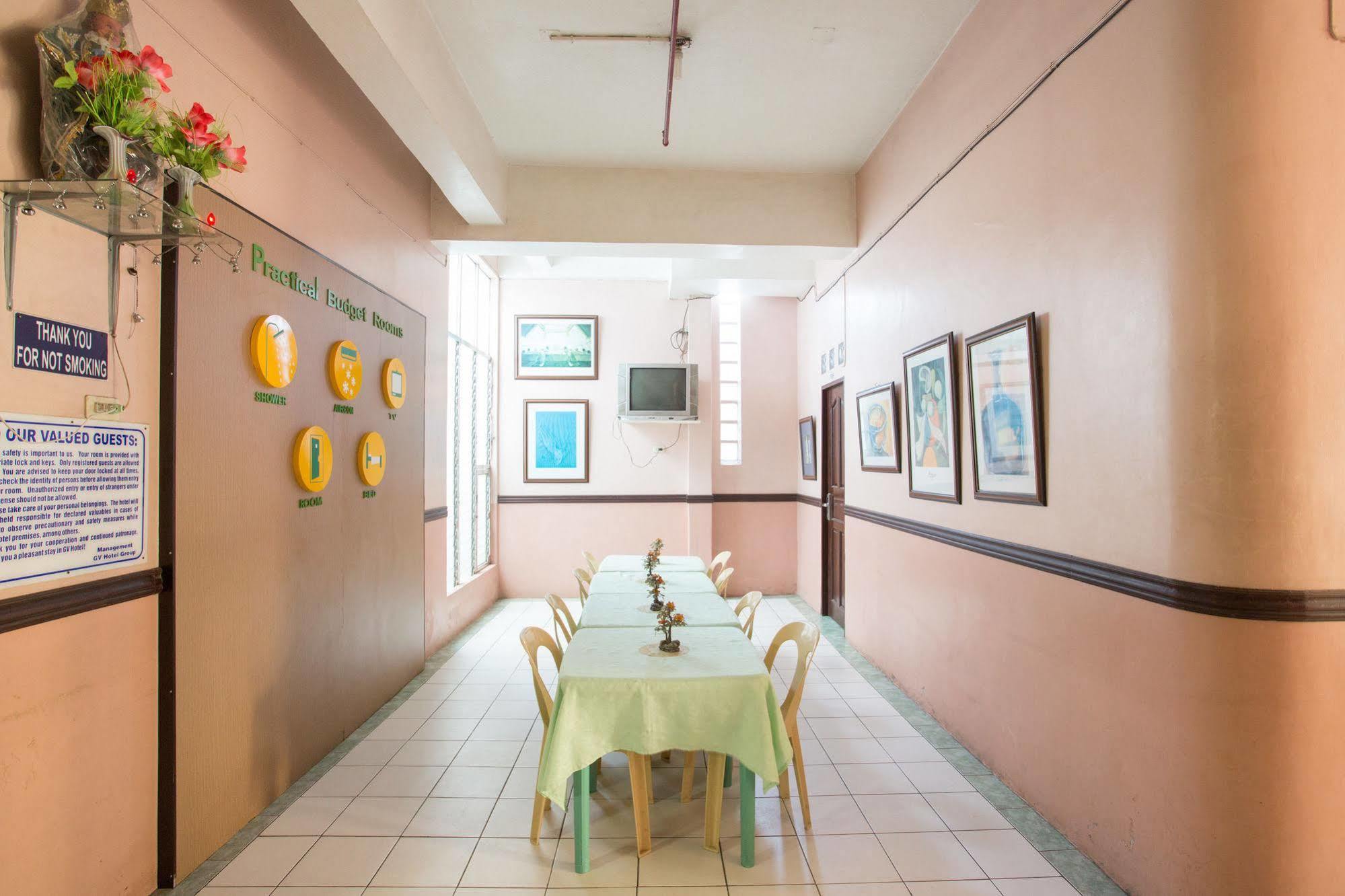 Gv Hotel - Masbate Masbate City Esterno foto