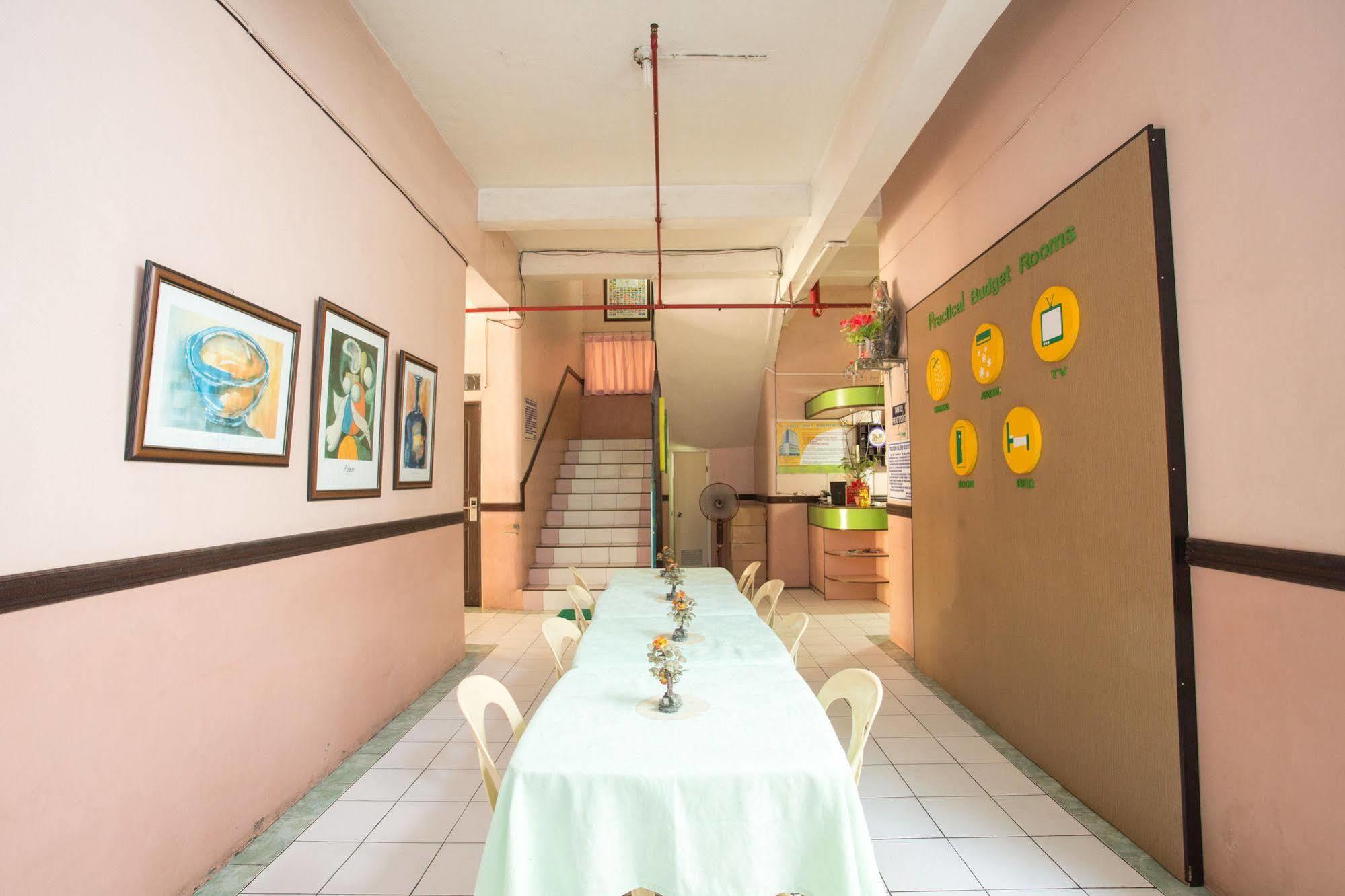 Gv Hotel - Masbate Masbate City Esterno foto